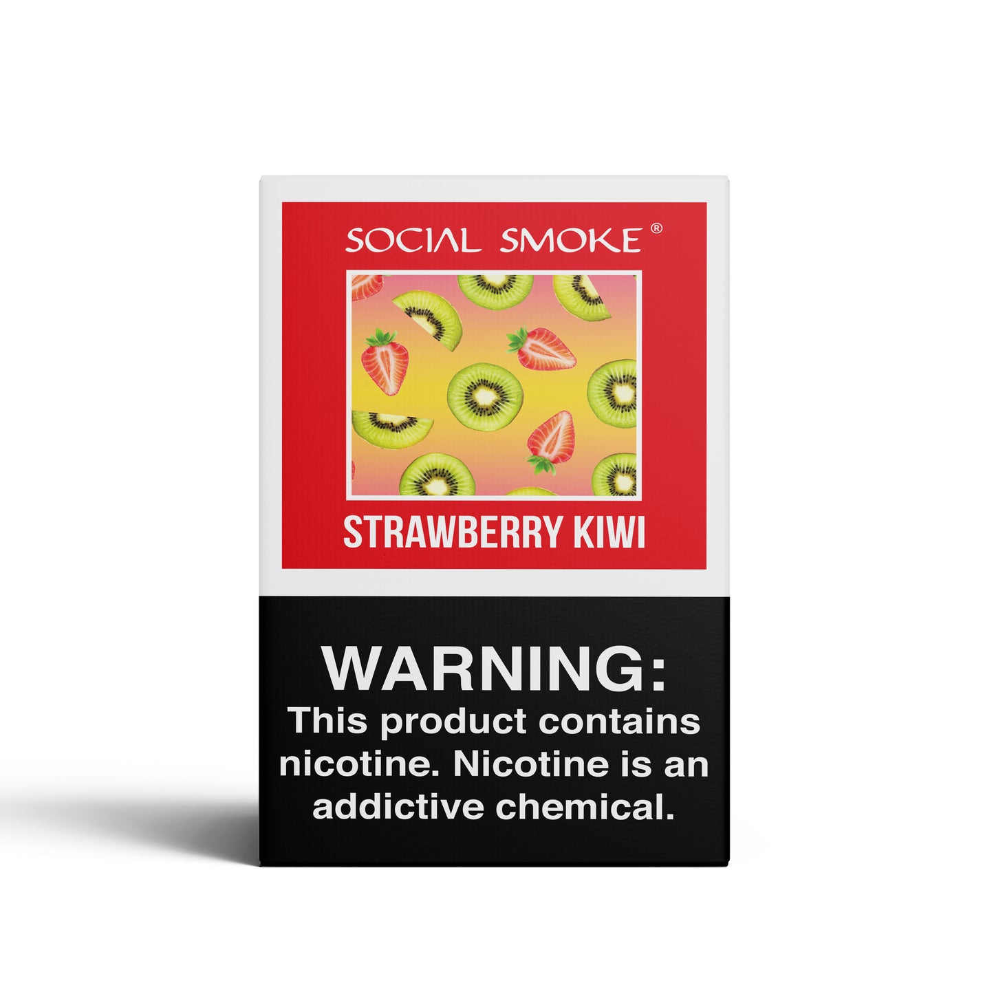 Social Smoke Tobacco 50g Sleeves