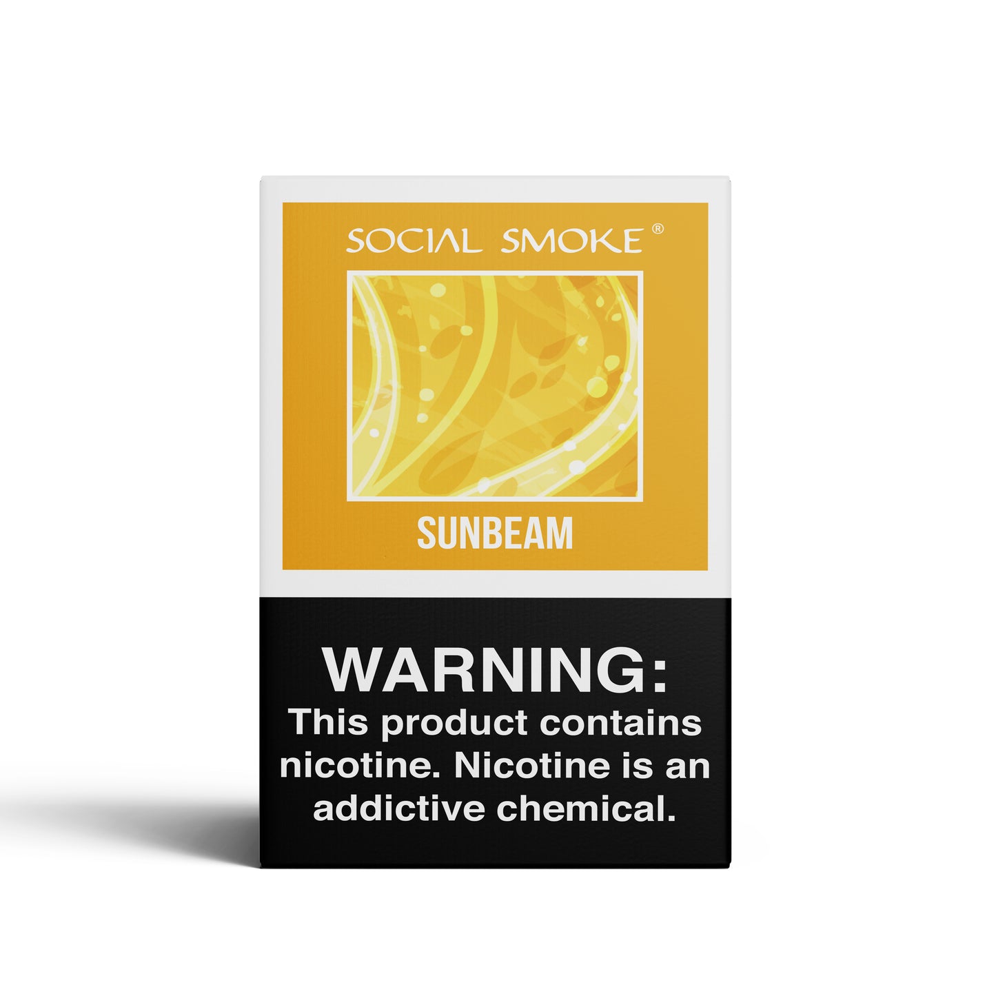 Social Smoke Tobacco 50g Sleeves