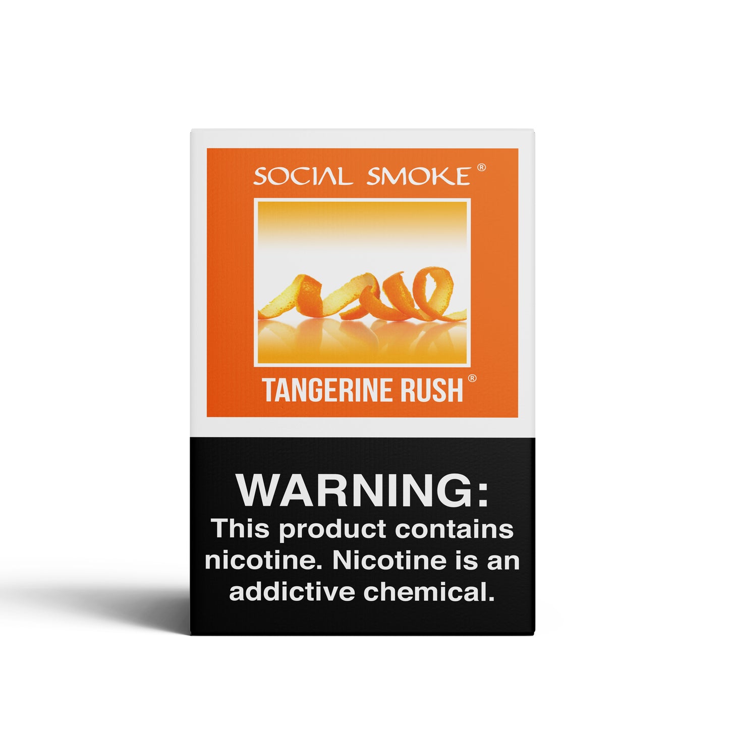 Social Smoke Tobacco 50g Sleeves