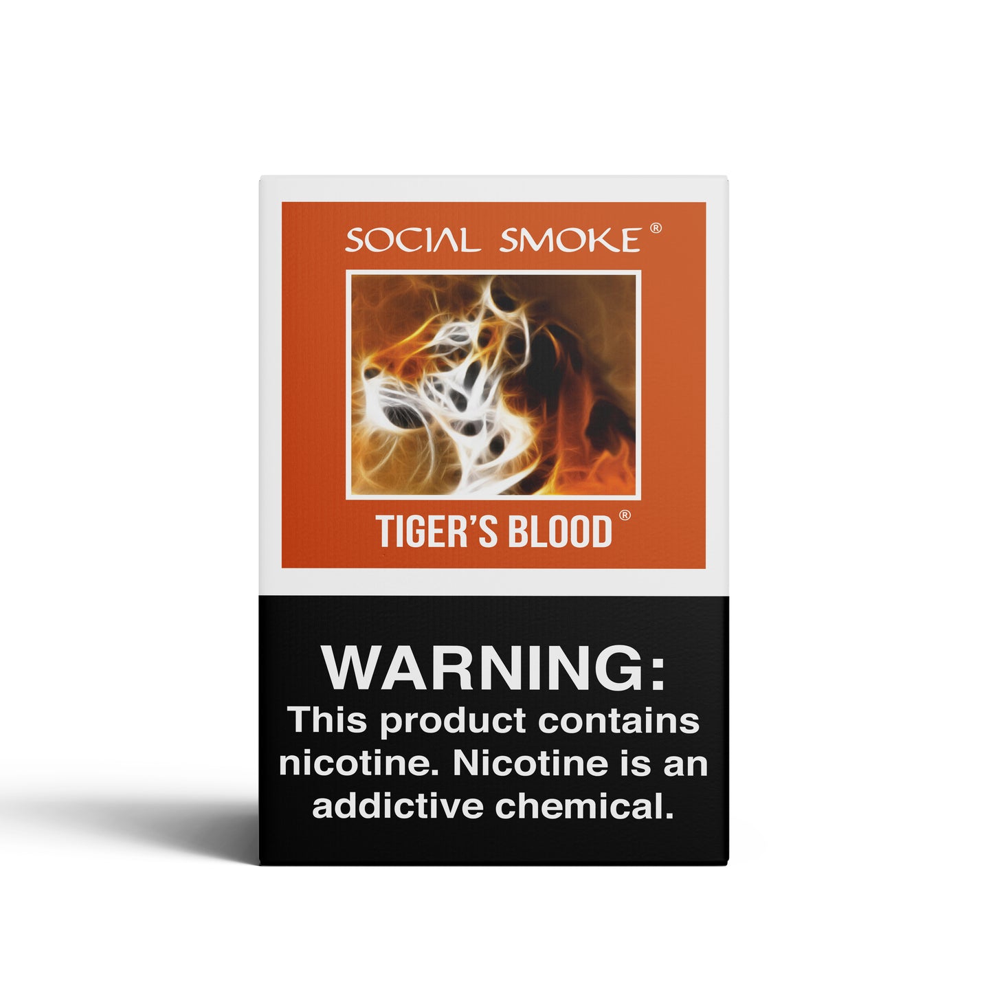 Social Smoke Tobacco 50g Sleeves