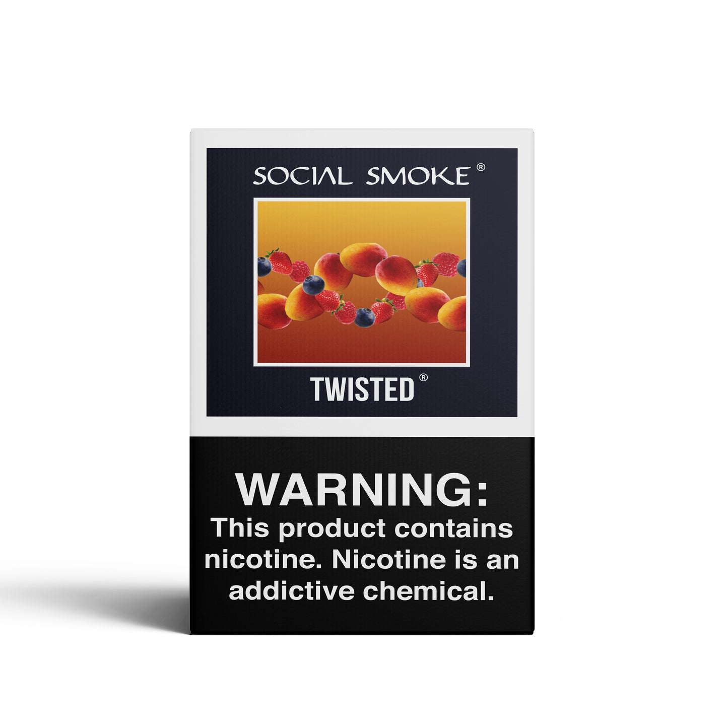 Social Smoke Tobacco 50g Sleeves