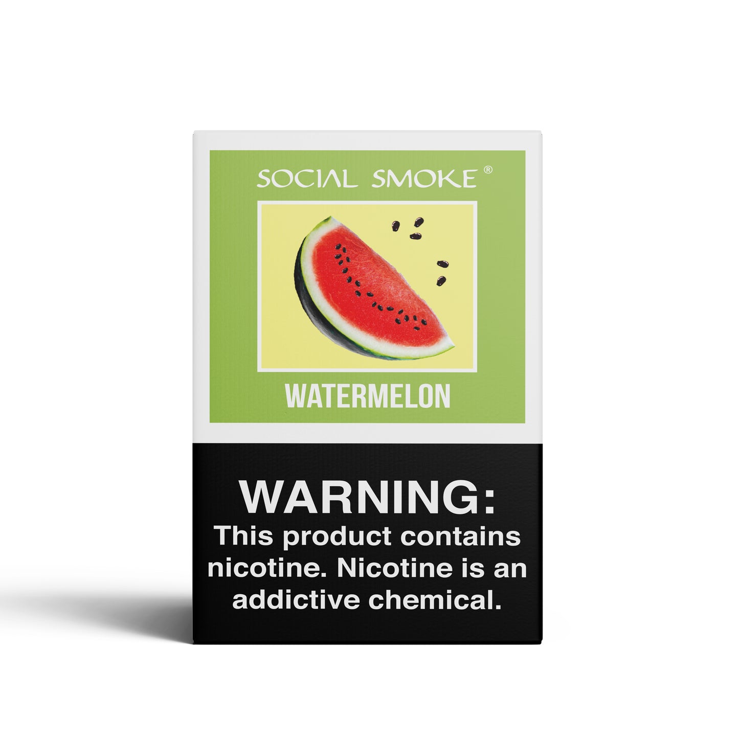 Social Smoke Tobacco 50g Sleeves