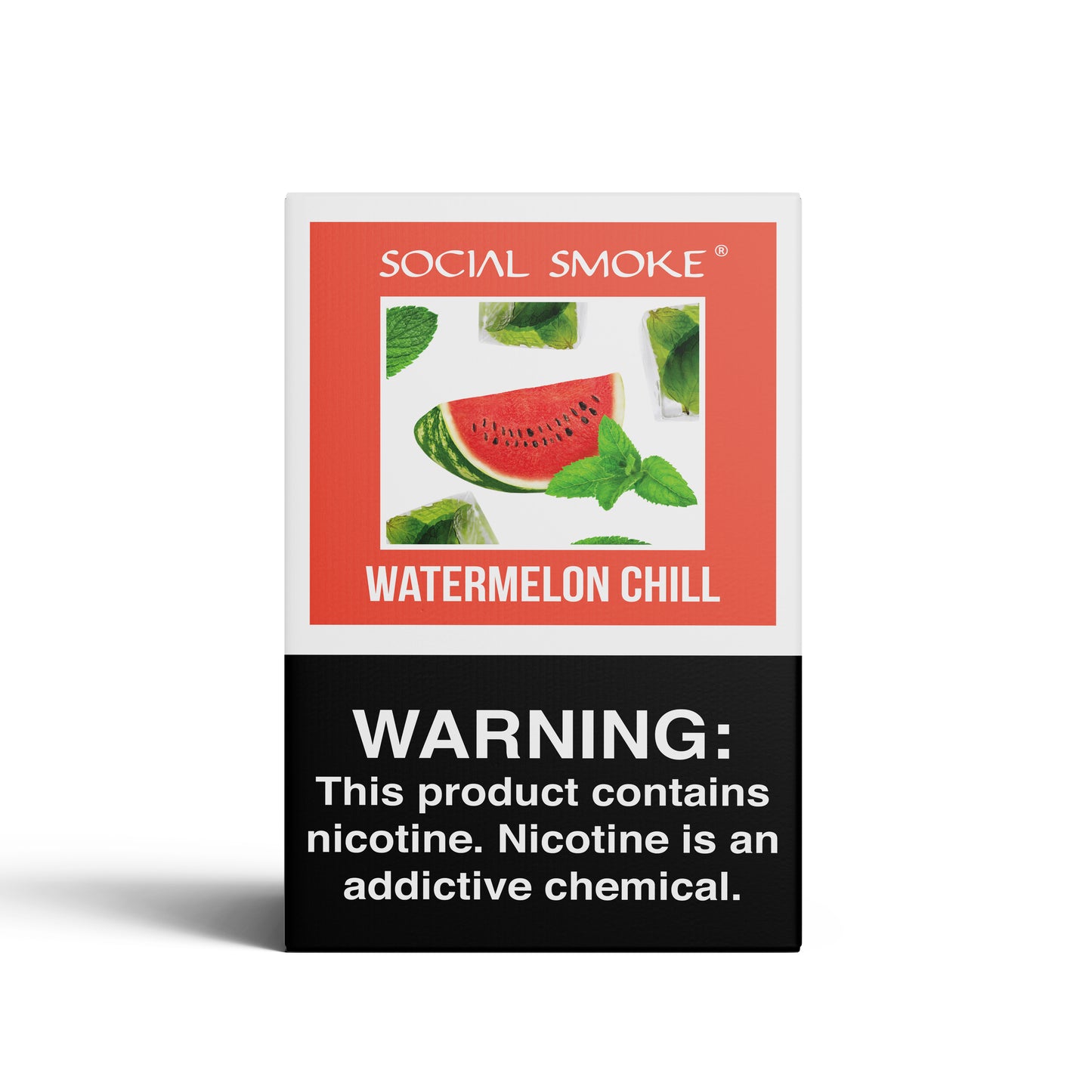 Social Smoke Tobacco 50g Sleeves