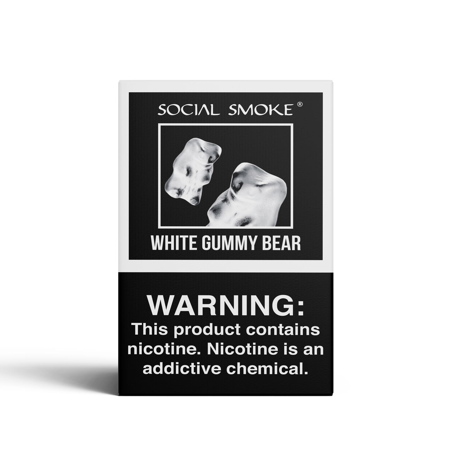 Social Smoke Tobacco 50g Sleeves