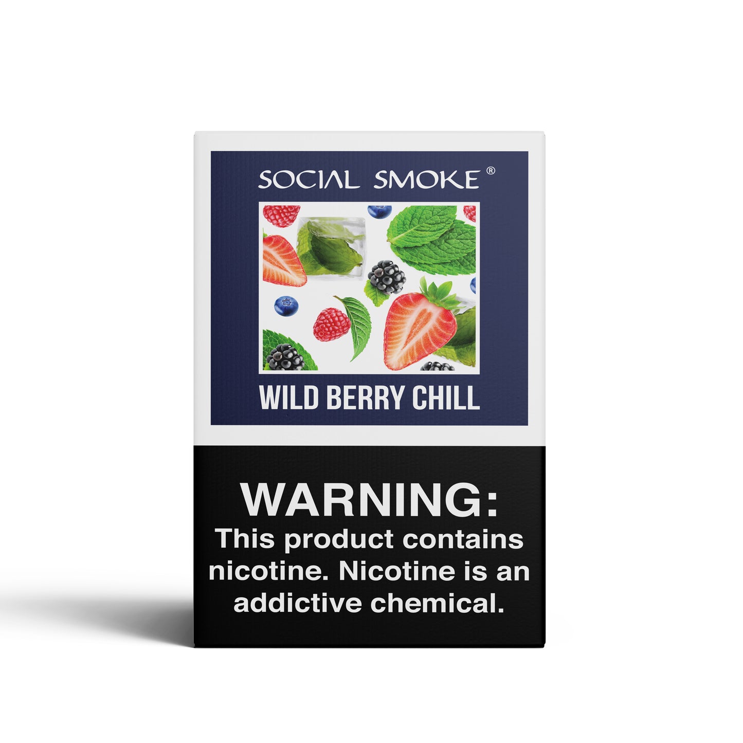 Social Smoke Tobacco 50g Sleeves