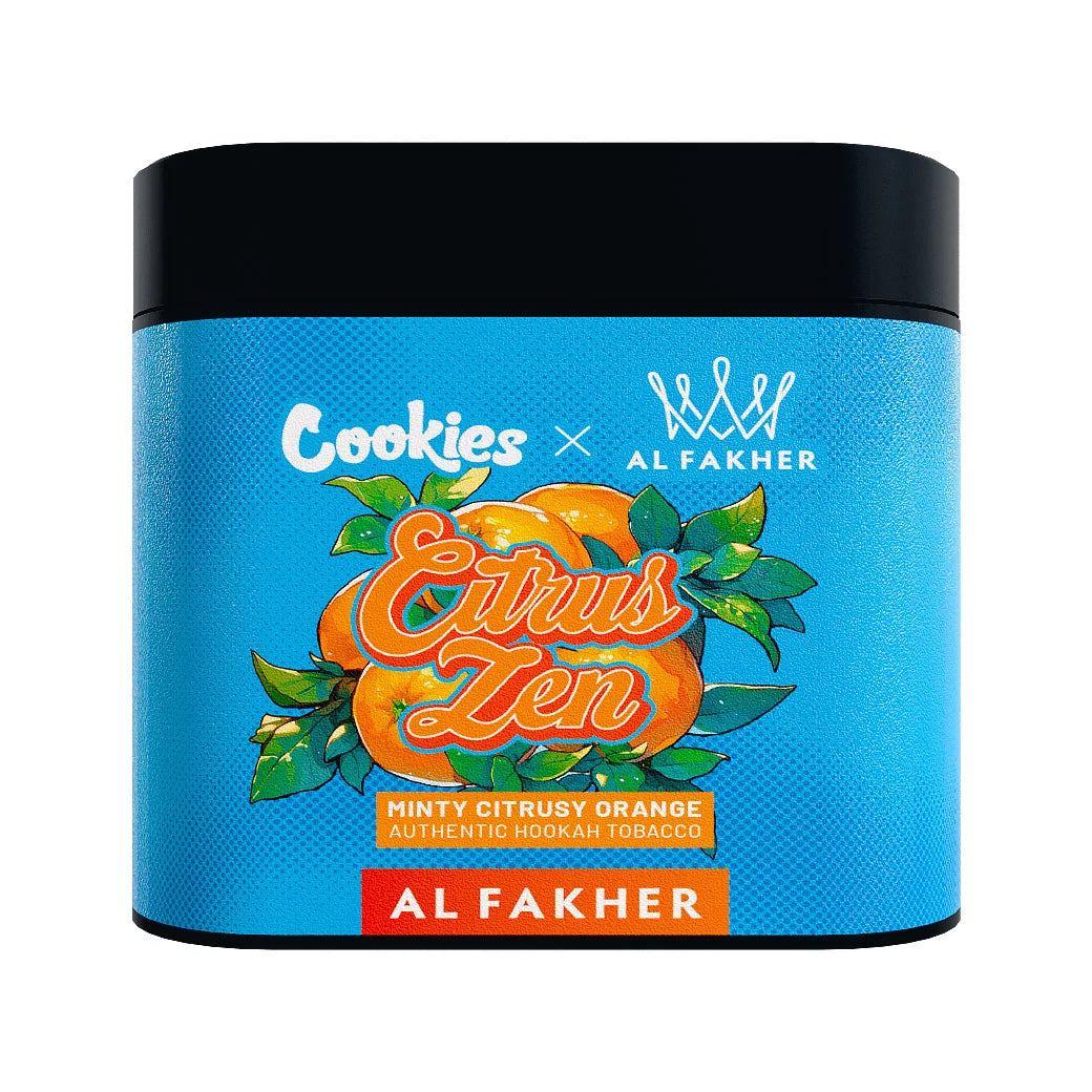 Cookies X Al Fakher 250g