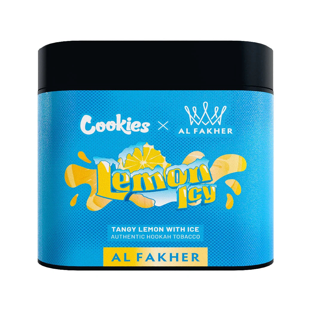 Cookies X Al Fakher 250g
