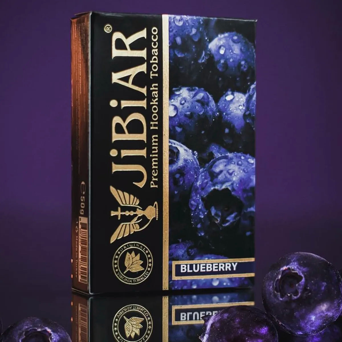 Jibiar Tobacco 1000g (Kilogram)