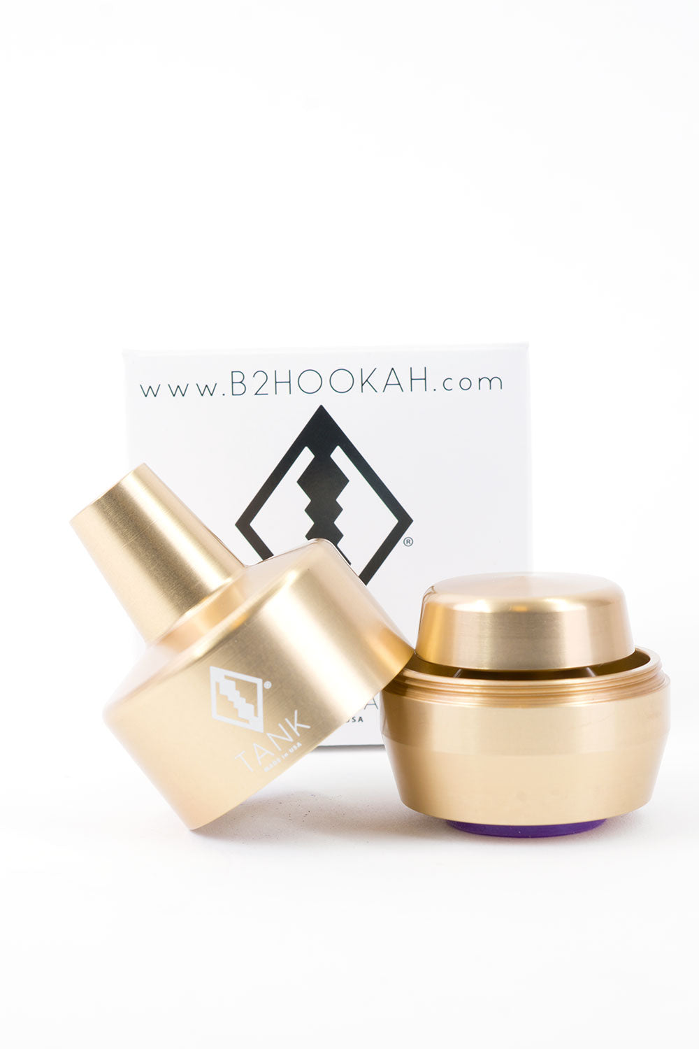 B2 Tank Molasses Catcher