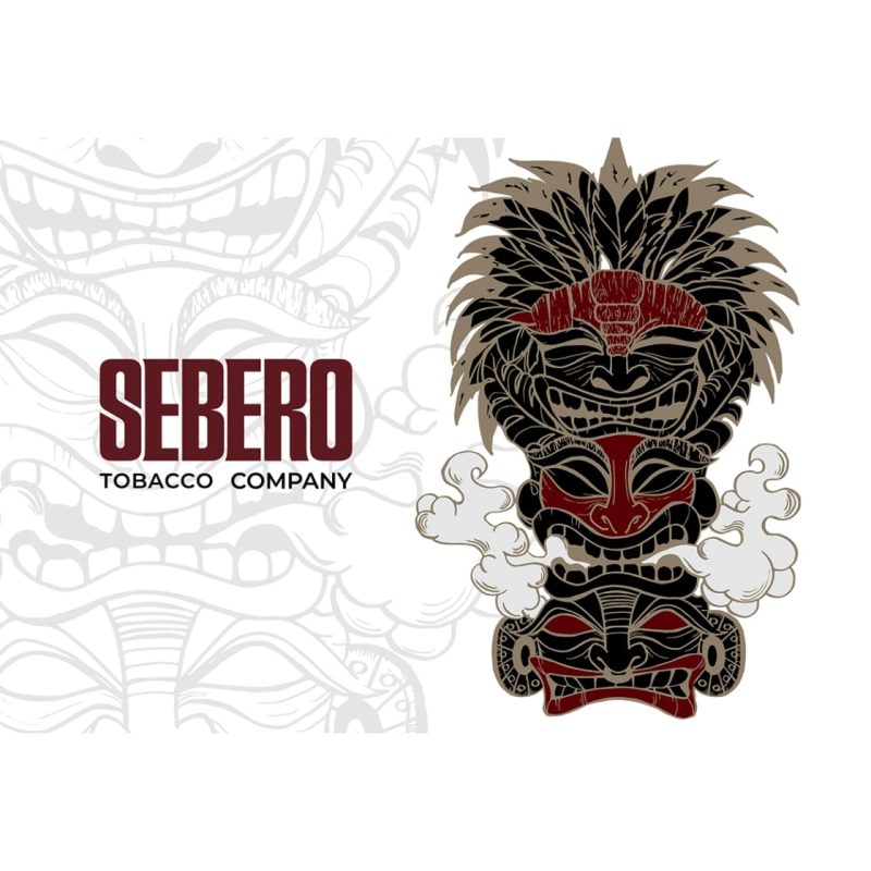 Sebero Classic Line 200g Tobacco
