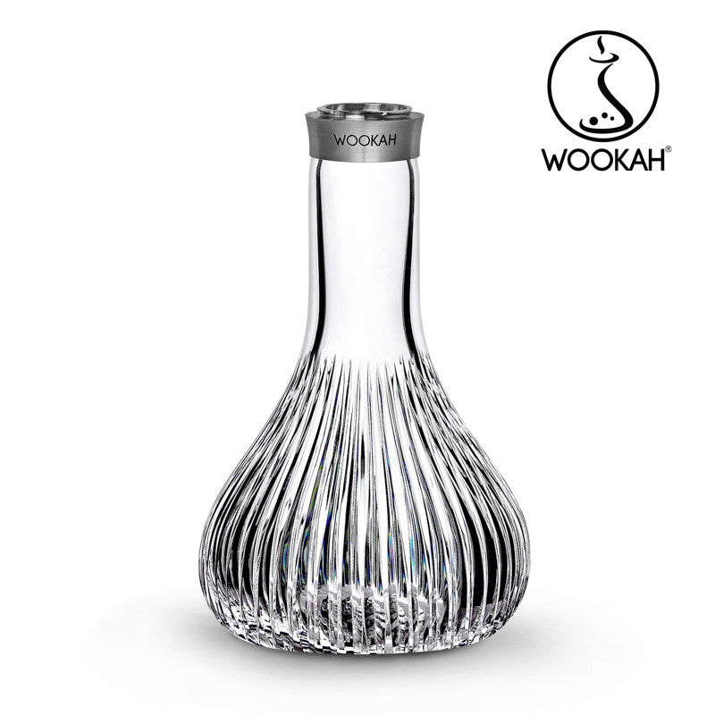 Wookah Artic Blue Onion Hookah