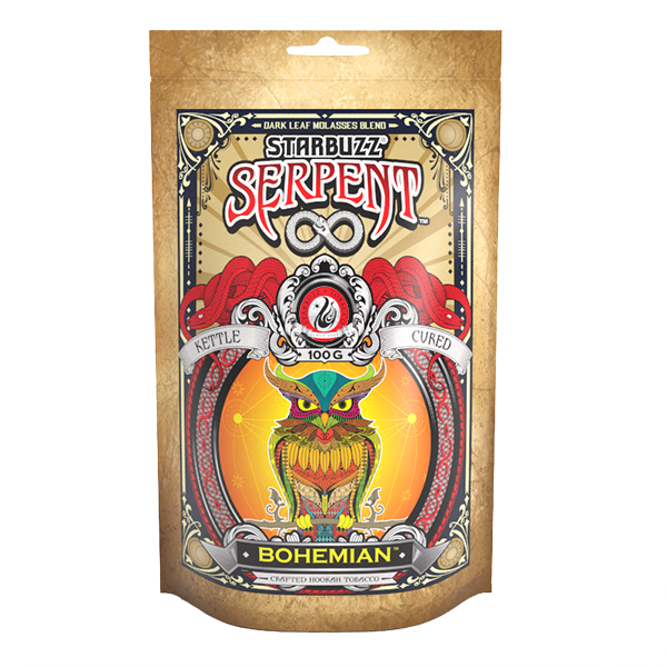 Starbuzz Serpent 200g