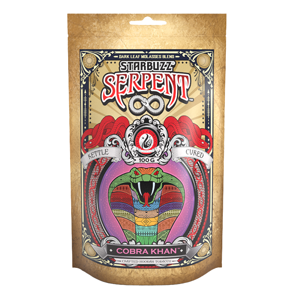 Starbuzz Serpent 200g