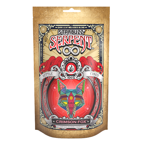 Starbuzz Serpent 200g