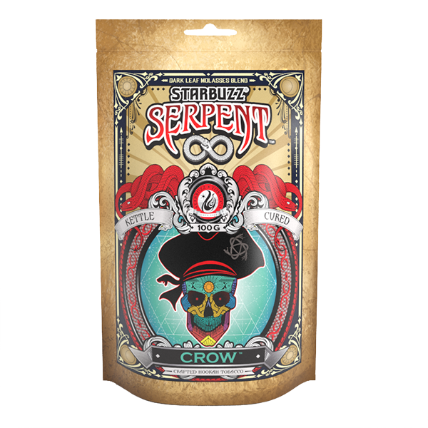 Starbuzz Serpent 200g