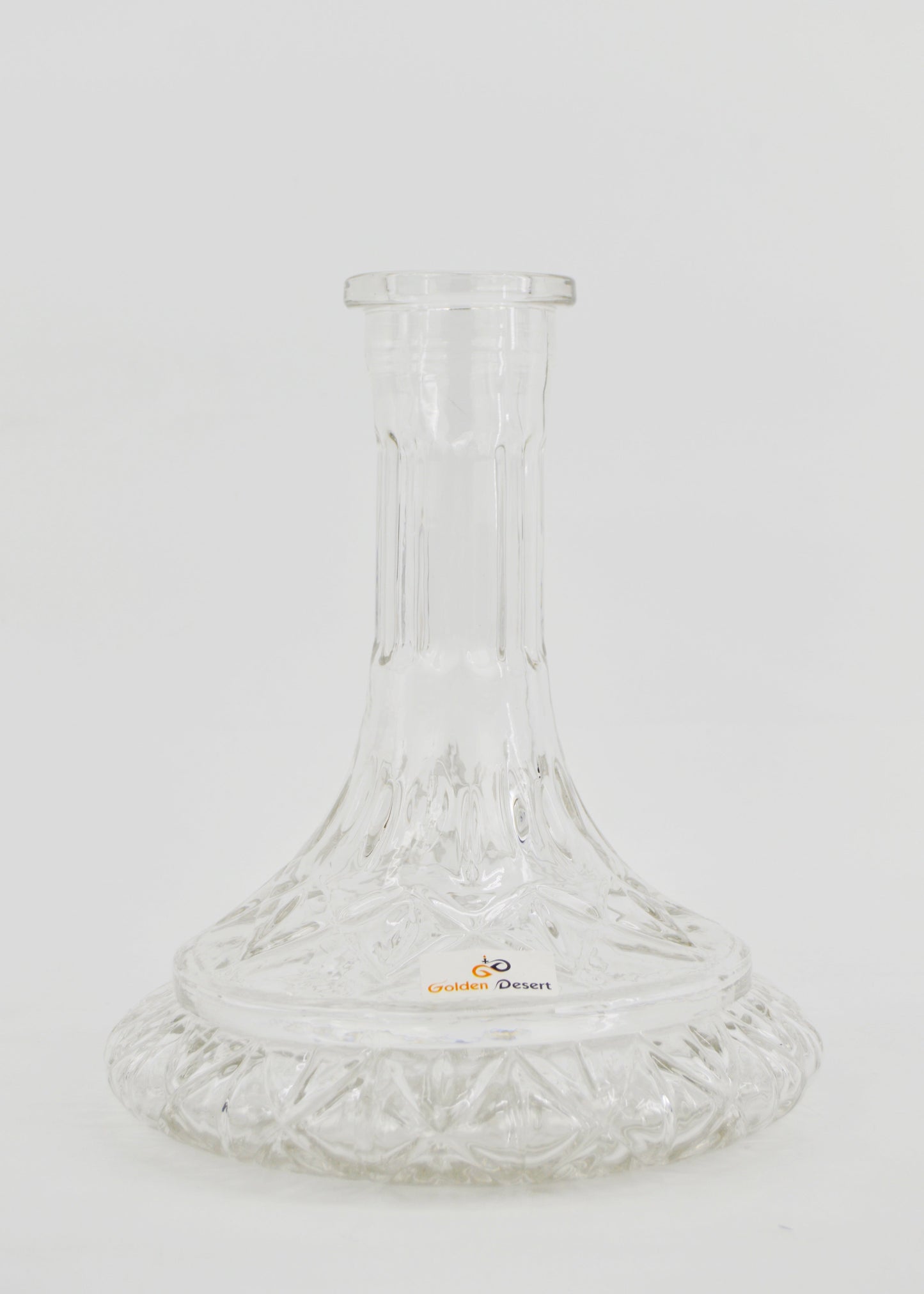 Golden Desert Diamond Fancy Cut Base