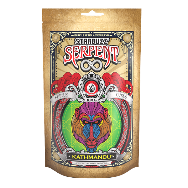 Starbuzz Serpent 200g