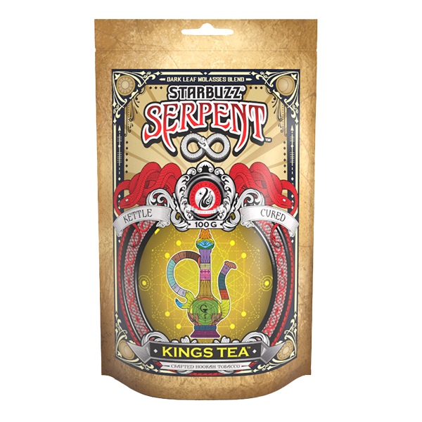 Starbuzz Serpent 200g