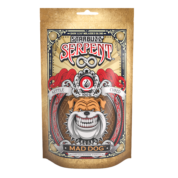 Starbuzz Serpent 200g