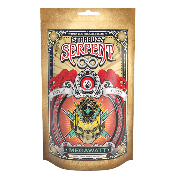 Starbuzz Serpent 200g