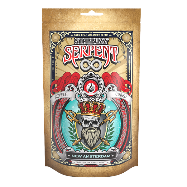 Starbuzz Serpent 200g