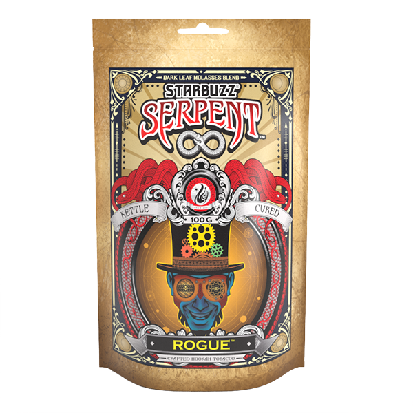 Starbuzz Serpent 200g