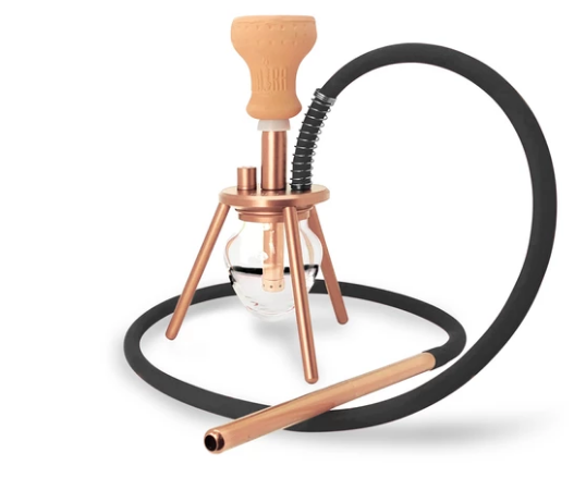 Amira Mini Spider Hookahs
