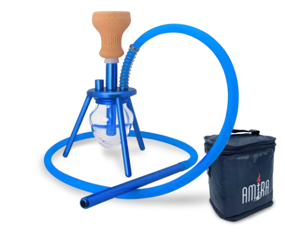 Amira Mini Spider Hookahs