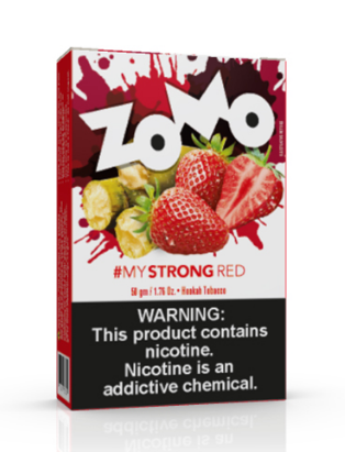 Zomo Tobacco Strong Line 50g