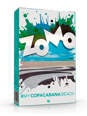 Zomo World Line 50g