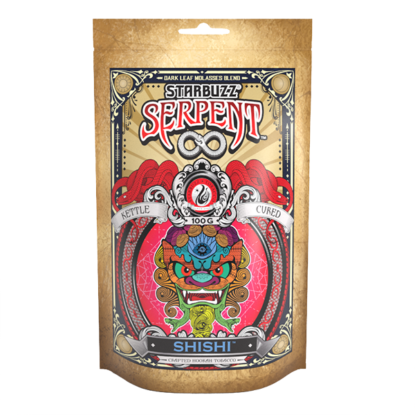 Starbuzz Serpent 200g