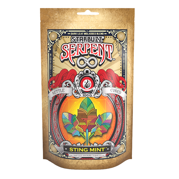 Starbuzz Serpent 200g