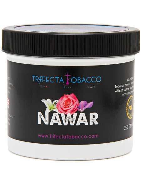 Trifecta Blonde Leaf Tobacco 250g