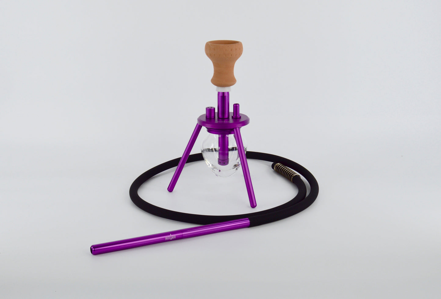 Amira Mini Spider Hookahs
