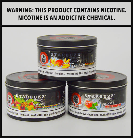 Starbuzz Tobacco Bold 250g