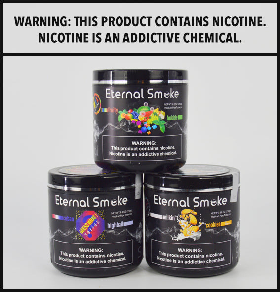 Eternal Smoke Tobacco 250g