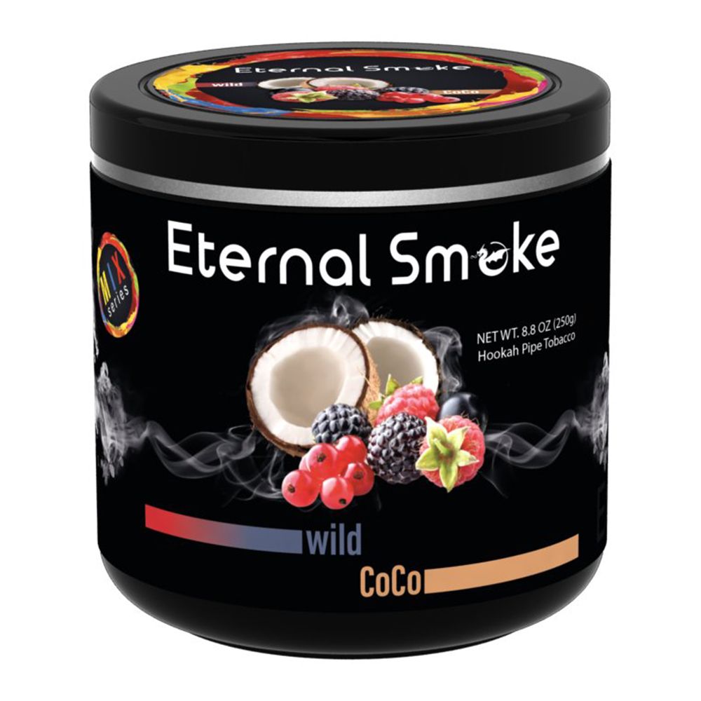 Eternal Smoke Tobacco 250g