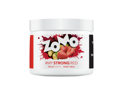 Zomo Tobacco Strong Line 250g