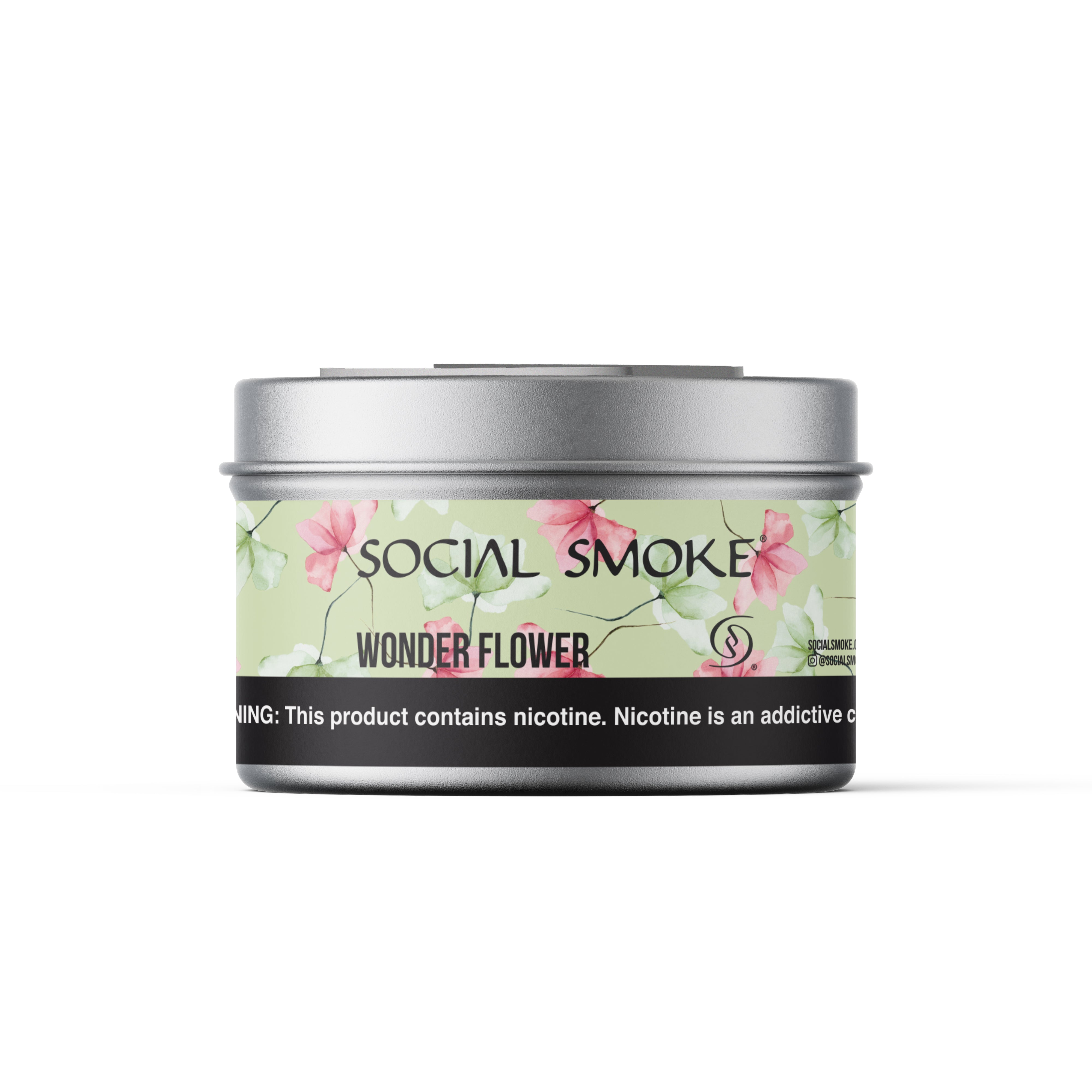 Social Smoke Tobacco 100g