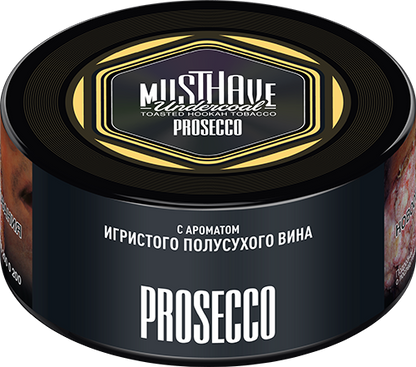 Musthave Hookah Tobacco 250g