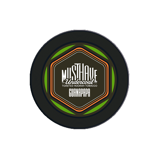 Musthave Hookah Tobacco 125g