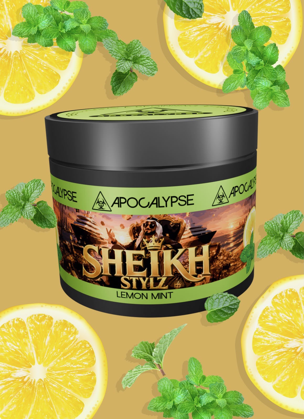 Apocalypse 250g Tobacco