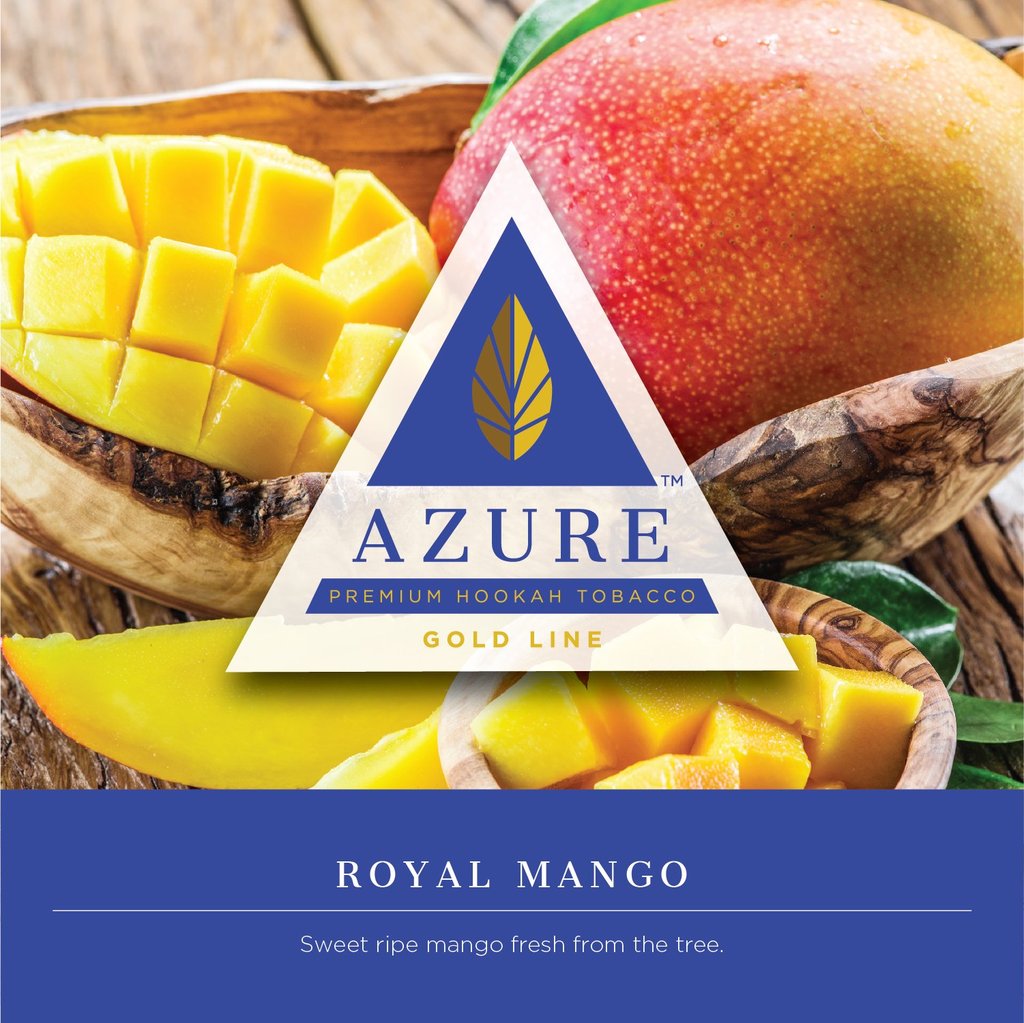 Azure Gold 100g Tobacco