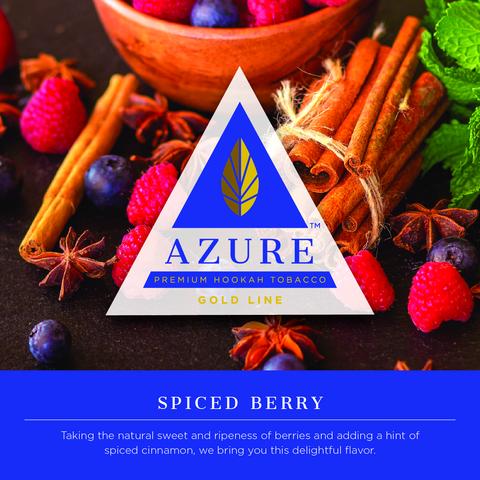 Azure Gold 100g Tobacco