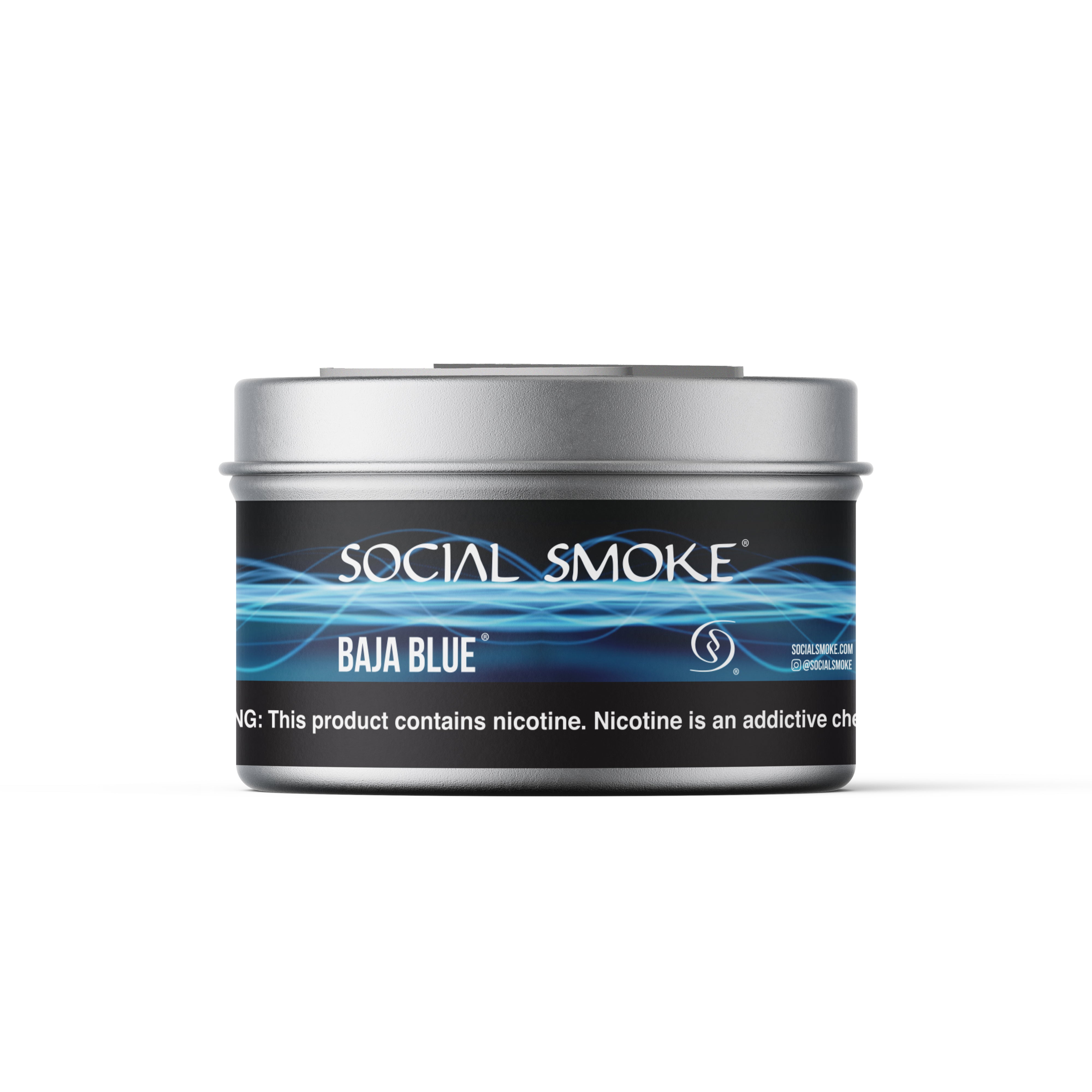 Social Smoke Tobacco 100g