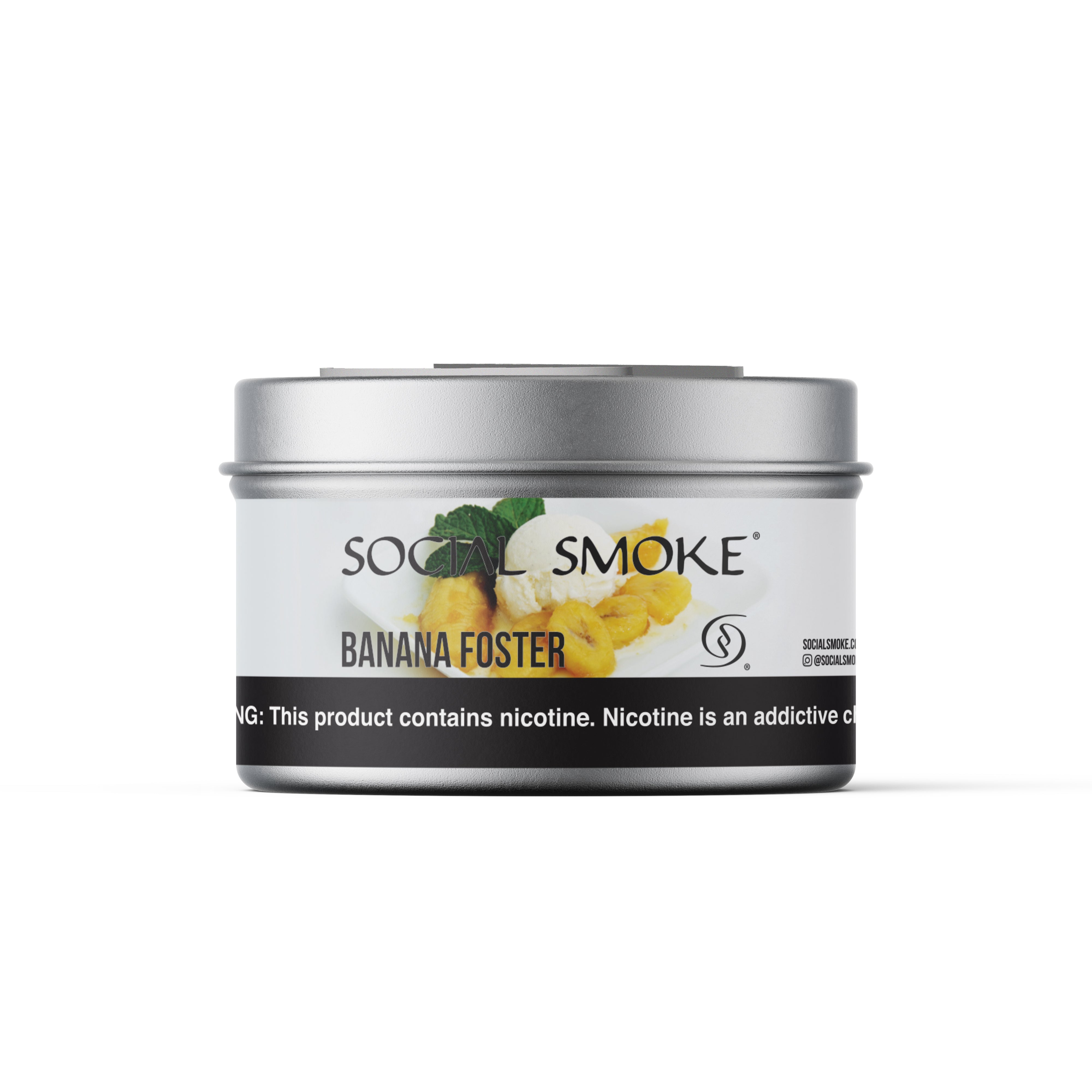 Social Smoke Tobacco 100g