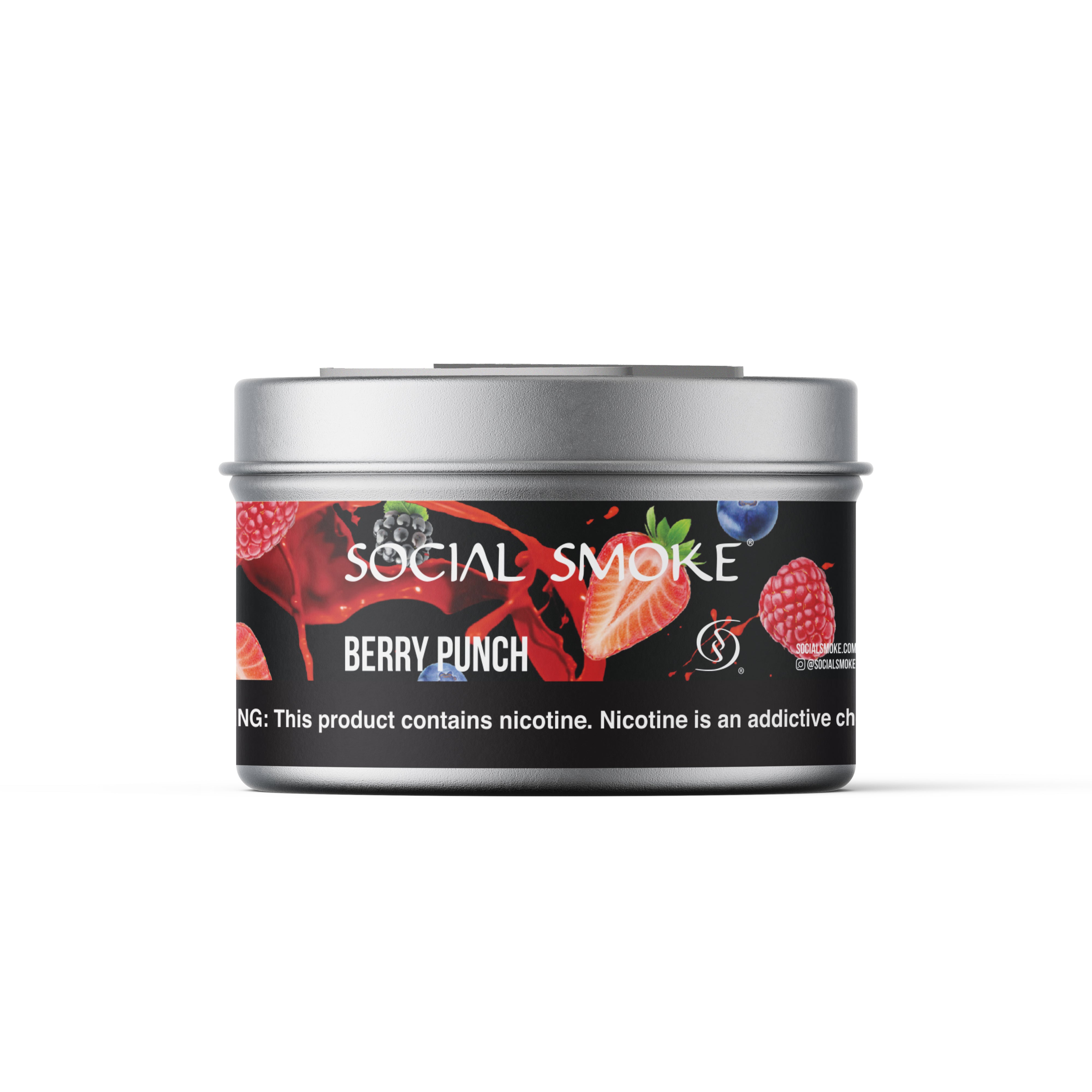 Social Smoke Tobacco 200g