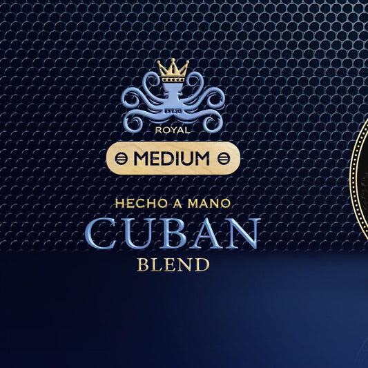 Kraken Cigar Leaf 30g (Caviar Line)