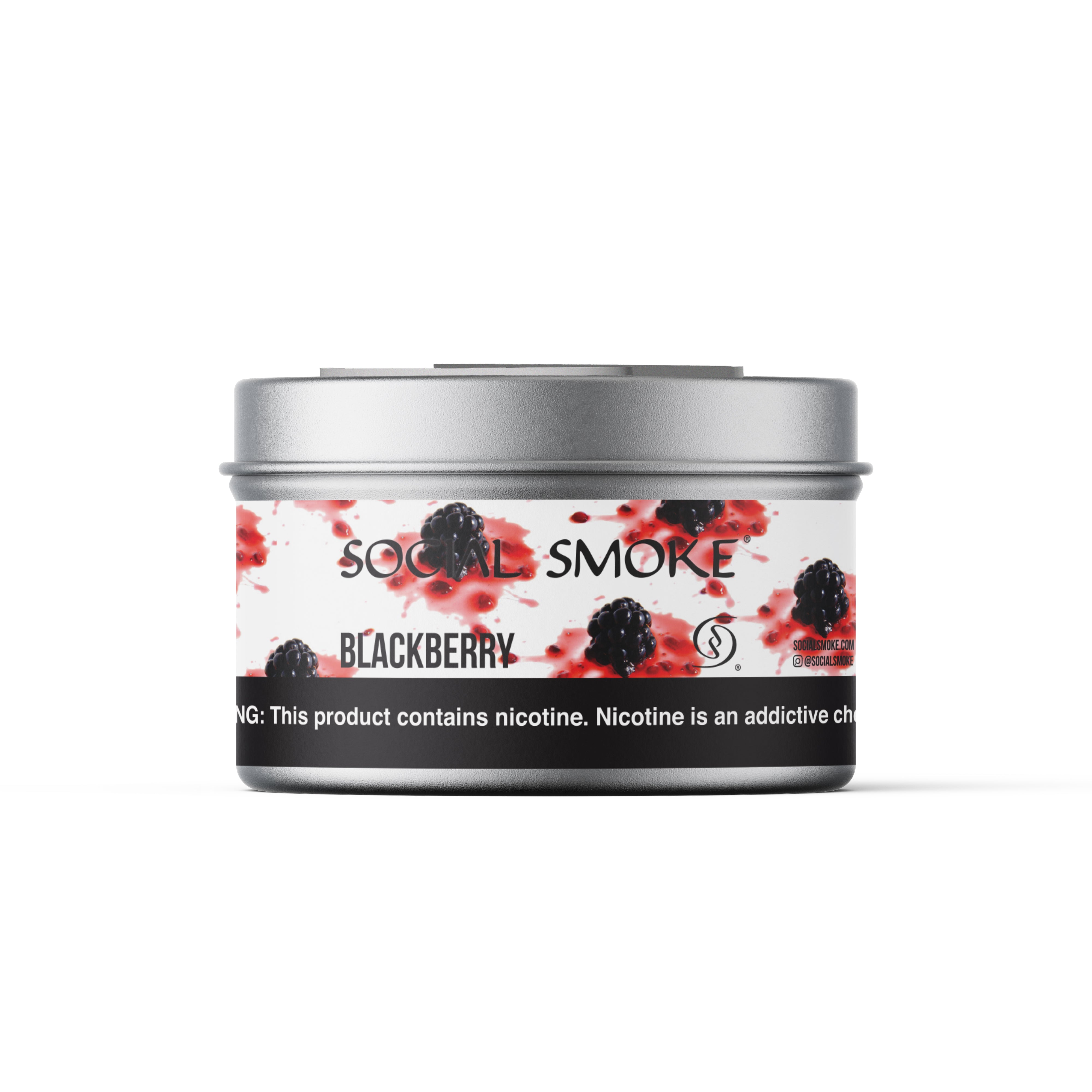 Social Smoke Tobacco 100g