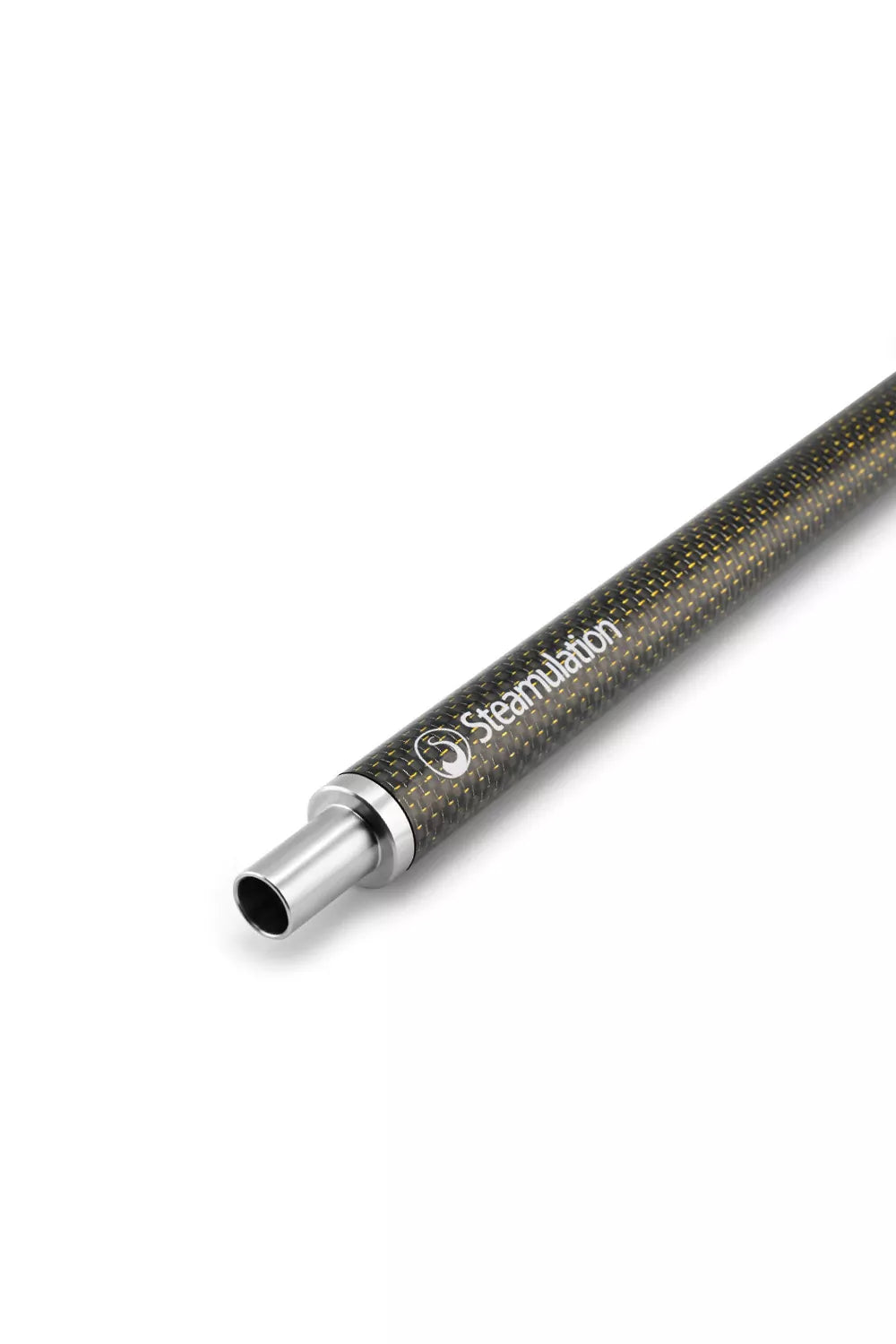 Steamulation Carbon Hose Handle
